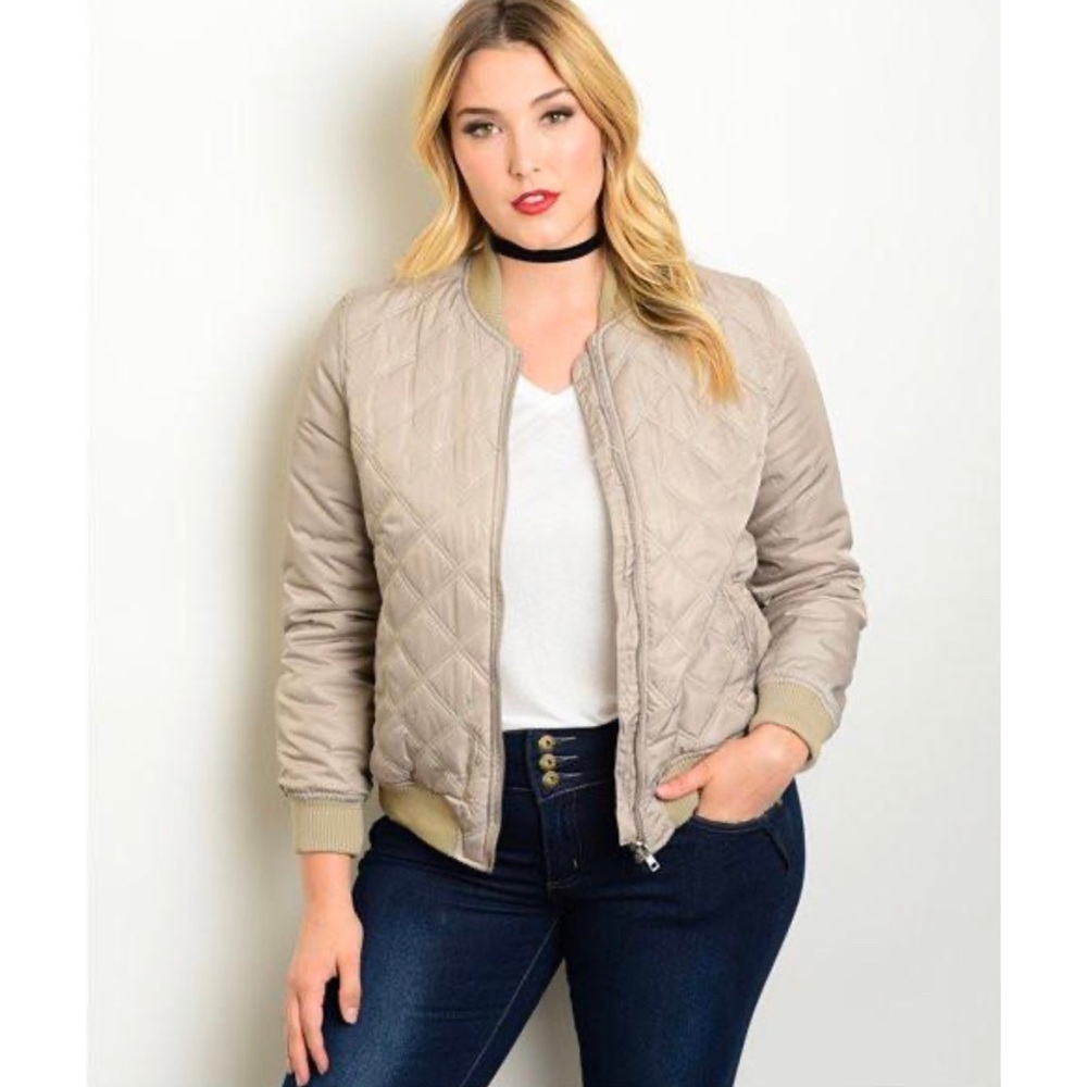 Bomber Jacket - Picture 3 of 3